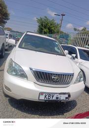 Toyota Harrier 2007 White for sale