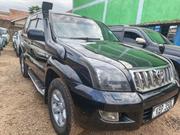 Toyota Land Cruiser 2003 Black for sale