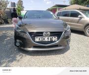 Mazda Axela 2015 Gray for sale