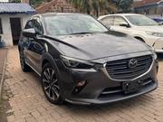 Mazda CX-3 2019 Gray for sale