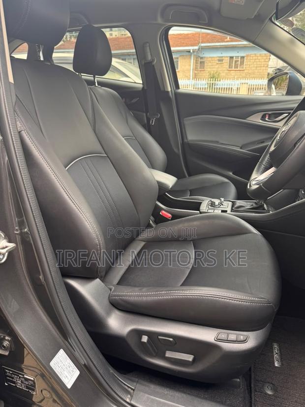 Mazda CX-3 2019 Gray