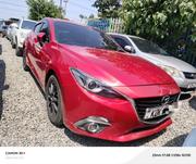 Mazda Axela SV Premium 2014 Red for sale