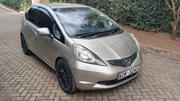 Honda Fit Sport 2009 Silver for sale
