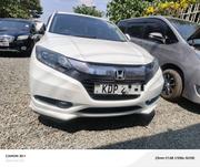 Honda Vezel 2016 White for sale
