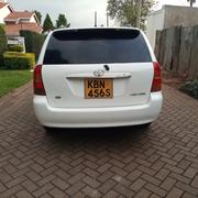 Toyota Corolla Fielder 2004 White for sale
