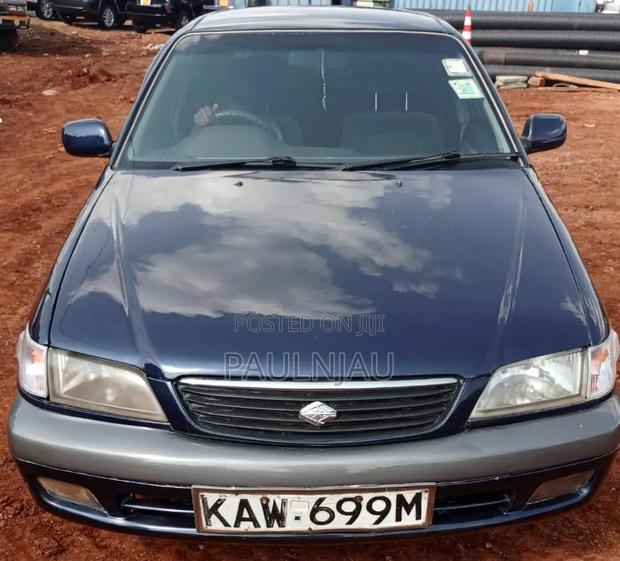 Toyota Premio 2002