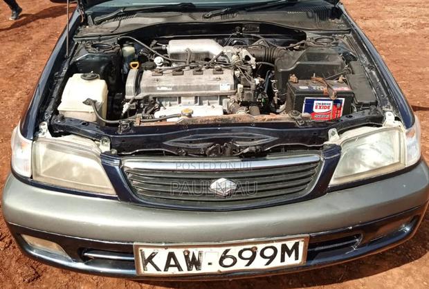 Toyota Premio 2002