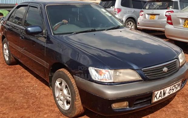 Toyota Premio 2002