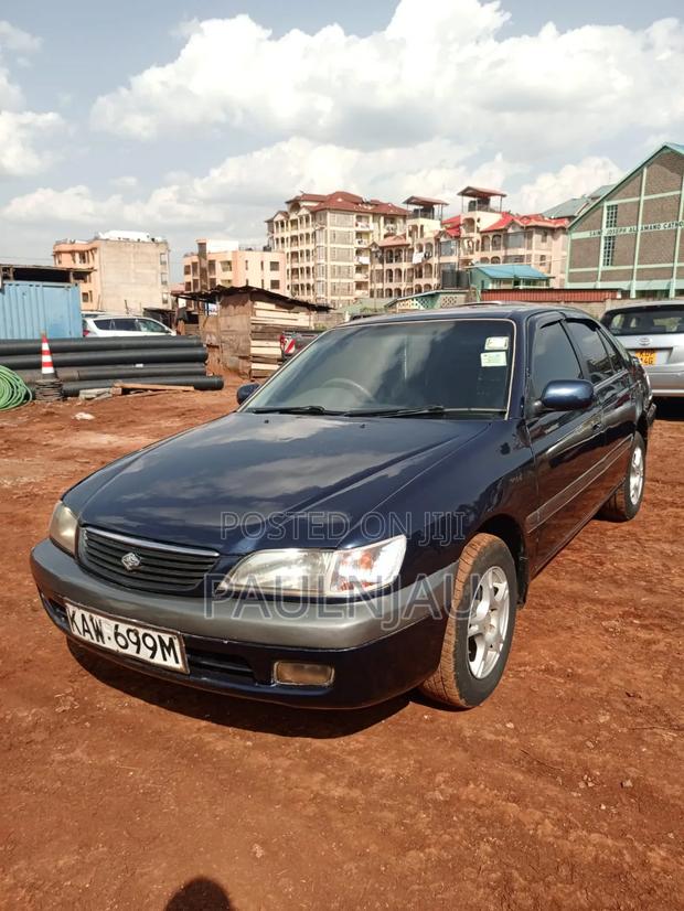 Toyota Premio 2002