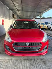 Suzuki Swift 2019 Red for sale