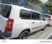 Toyota Succeed 2009 White for sale