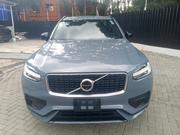 Volvo XC90 2019 Gray for sale