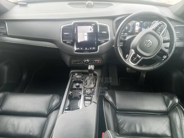 Volvo XC90 2019 Gray