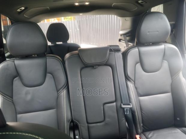 Volvo XC90 2019 Gray