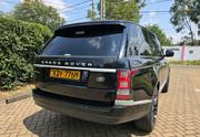 Land Rover Range Rover Vogue 2015 Black for sale