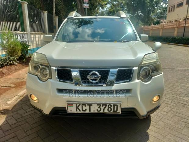 Nissan X-Trail 2012 Pearl
