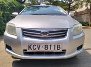 Toyota Axio 2012 Silver for sale