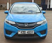 Honda Fit 2014 Blue for sale