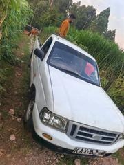 Ford Ranger 2001 White for sale