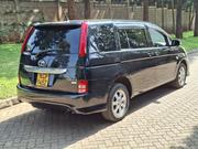 Toyota ISIS 2010 Black for sale