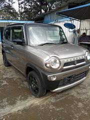 Suzuki Hustler 2018 Burgundy for sale