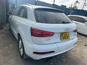 Audi Q3 2013 White for sale