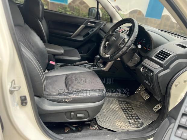 Subaru Forester 2016