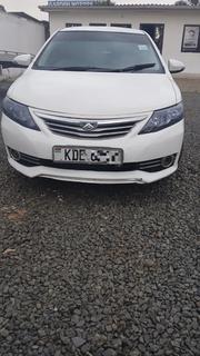 Toyota Allion 2013 White for sale