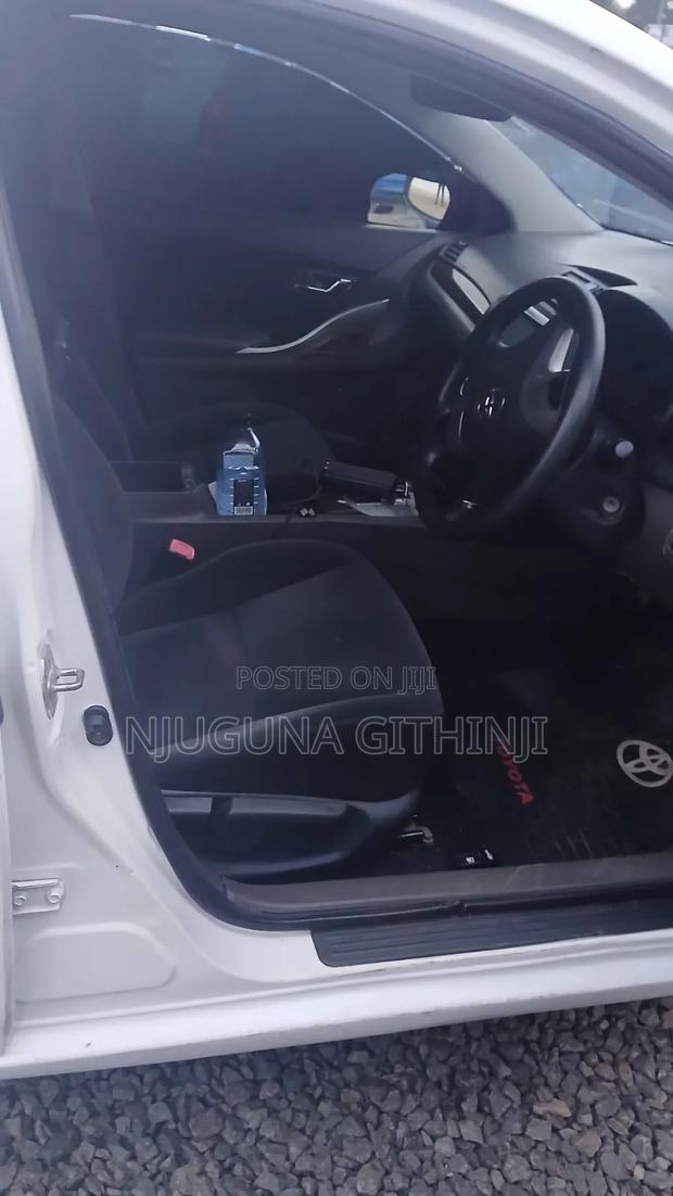 Toyota Allion 2013 White