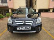 Honda CR-V 2005 Black for sale