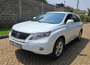 Toyota Lexcen 2010 Pearl for sale