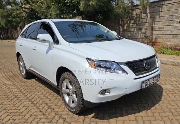 Toyota Lexcen 2010 Pearl