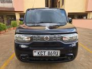 Nissan Cube 2012 Black for sale