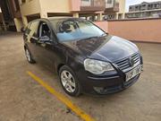 Volkswagen Polo 2008 Black for sale