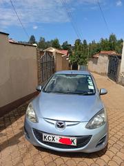 Mazda Demio 2012 Blue for sale