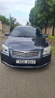 Toyota Axio 2010 Gray for sale