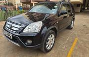 Honda CR-V 2005 Black for sale