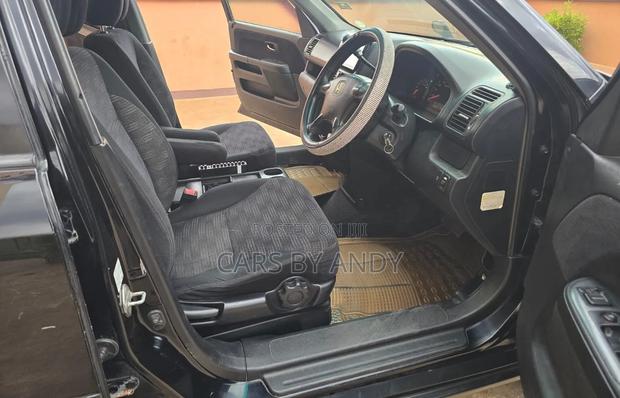 Honda CR-V 2005 Black