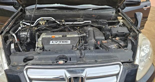 Honda CR-V 2005 Black