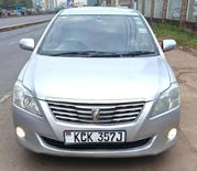 Toyota Premio 2010 Silver for sale