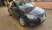 Volkswagen Polo 2008 Black for sale