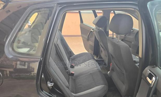 Volkswagen Polo 2008 Black