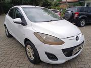 Mazda Demio 2012 White for sale