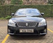Toyota Crown 2012 Black for sale