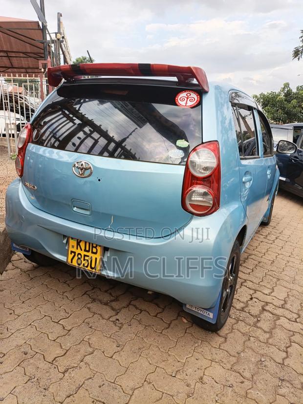 Toyota Passo 2014