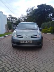 Nissan Note 2006 Gray for sale