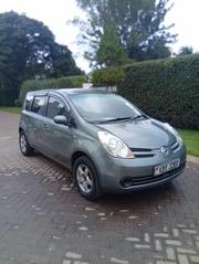 Nissan Note 2006 Gray for sale