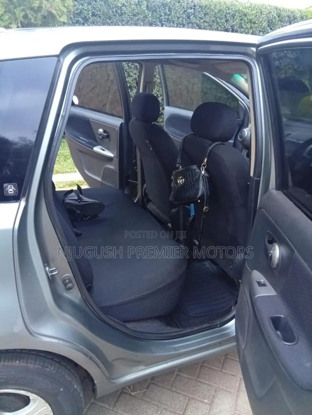 Nissan Note 2006 Gray