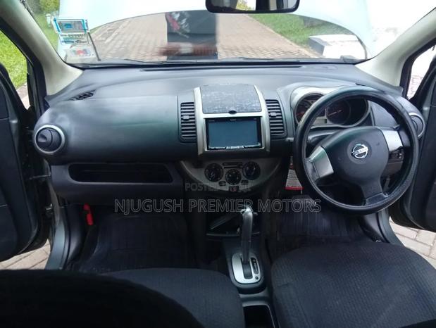 Nissan Note 2006 Gray