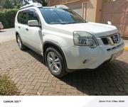 Nissan X-Trail 2011 White for sale